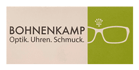 Bohnenkamp Optik Uhren und Schmuck - Logo